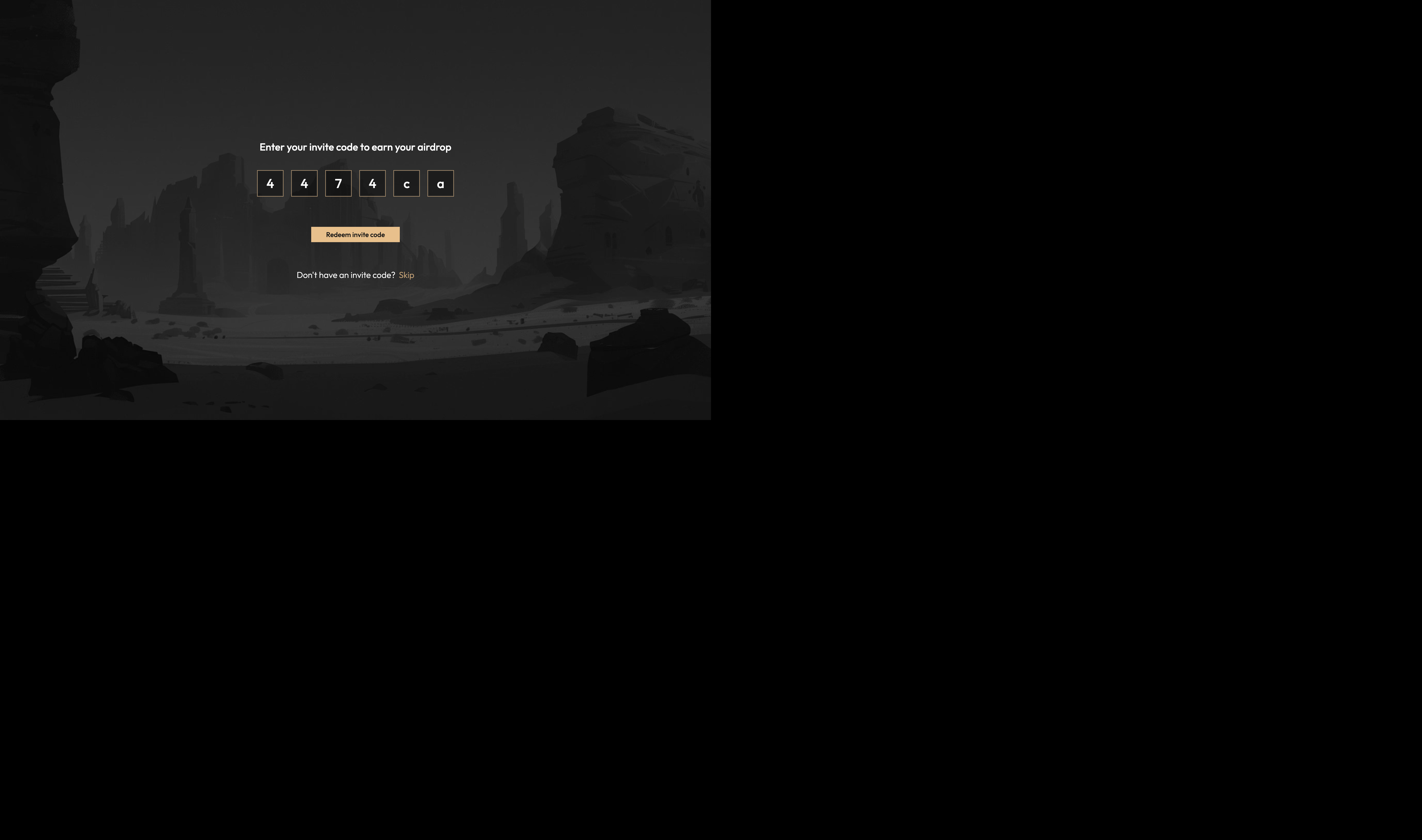 Aster DEX trading interface screenshot